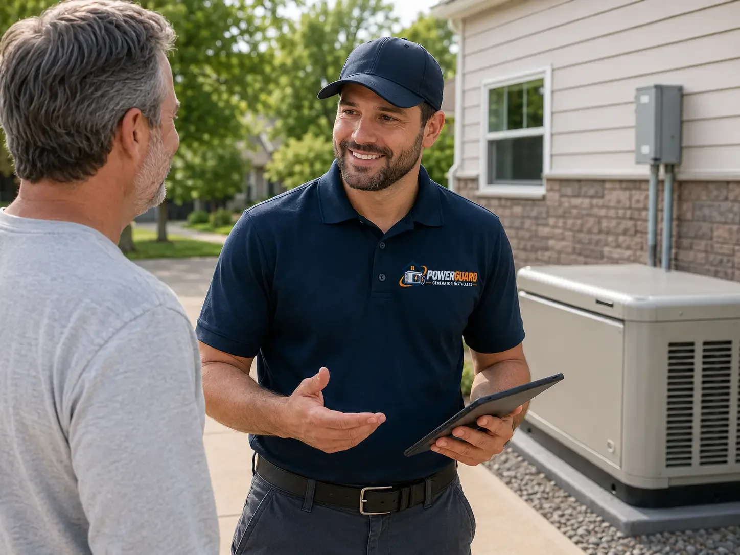Generator Installation Mount Braddock, PA FAQs